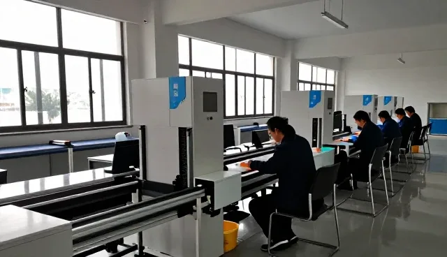 工业粉尘处理系统