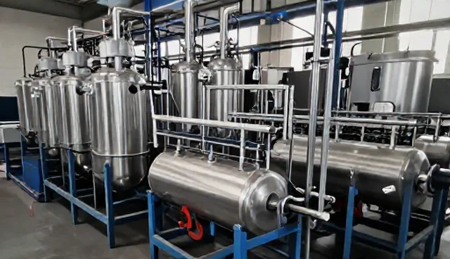 机械设备研发中的环保技术应用及维护建议